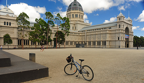 Royal Exhibition Building