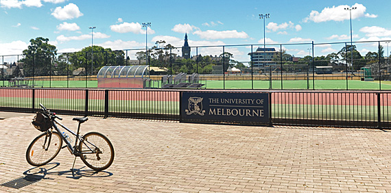 Universidade de Melbourne