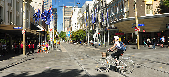 Bourke St.