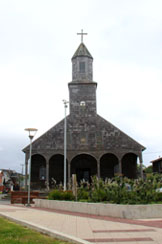 Igreja de Santa María de Loreto