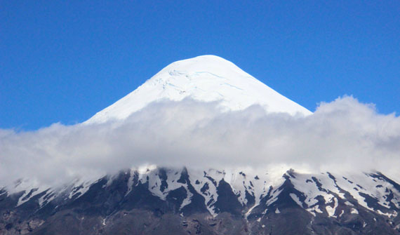 Vulcão Osorno
