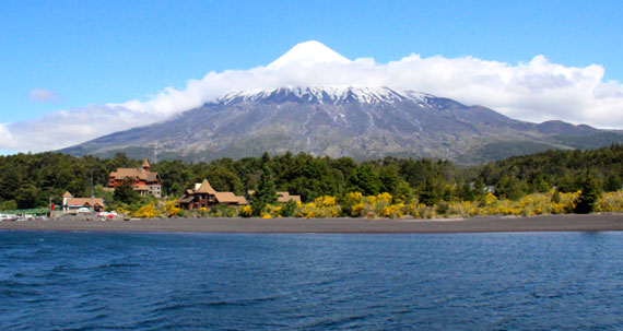 Vulcão Osorno