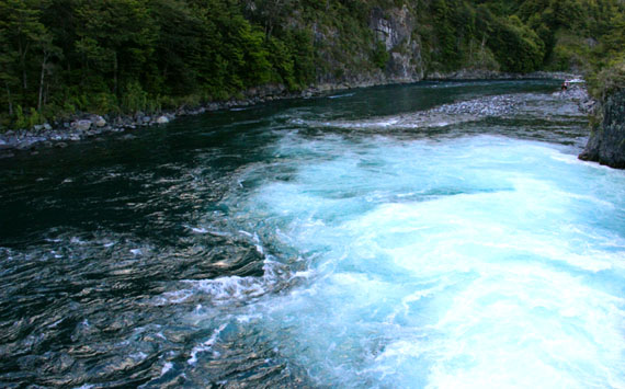 Saltos de Petrohue