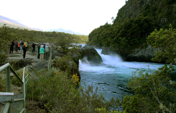 Saltos de Petrohue