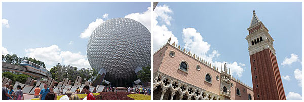 Orlando: o que fazer - Epcot