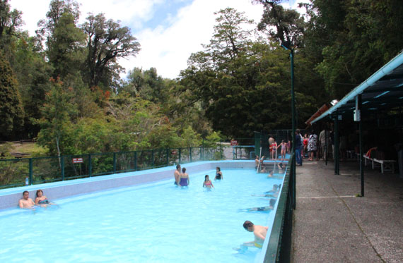 Aguas Calientes