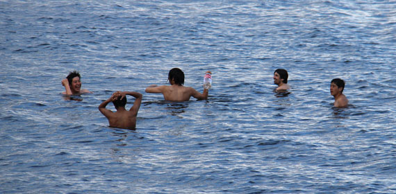 Frutillar, lago LLanquihue