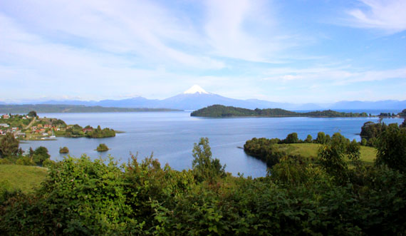 Lago Llanquihue