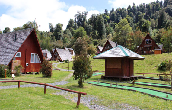 Termas Aguas Calientes