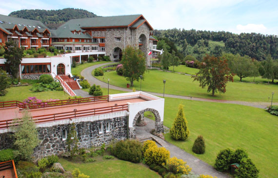 Hotel Termas Puyehue