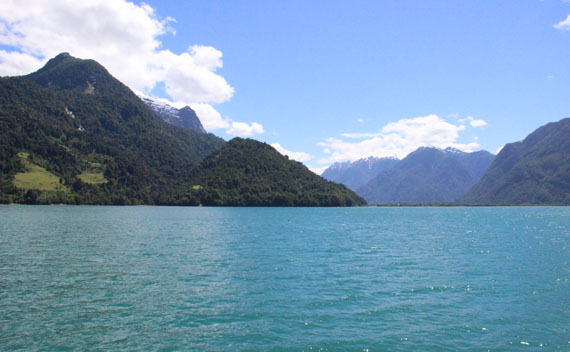 Lago Todos Los Santos