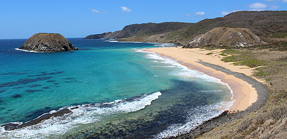 Praia do Leão