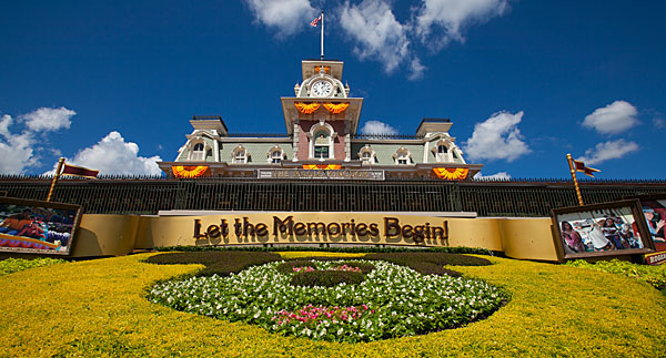 Orlando: o que fazer - Magic Kingdom