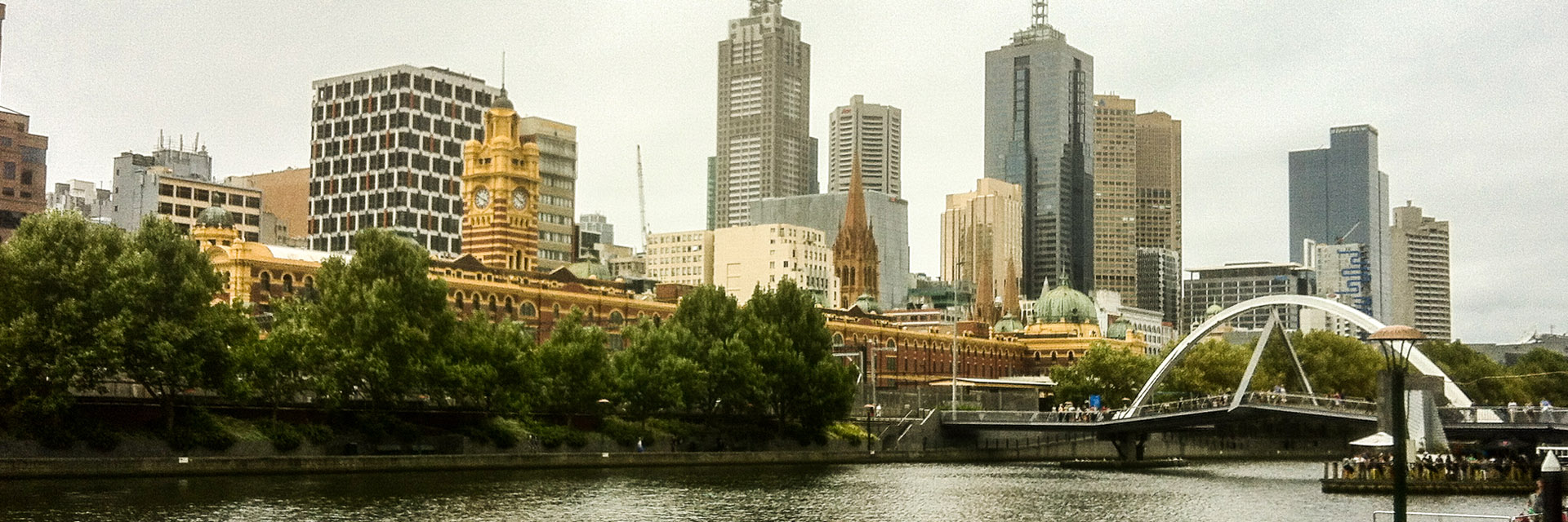 |Melbourne rio Yarra