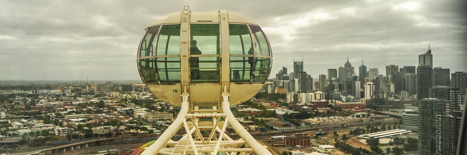 Skydeck Sydney