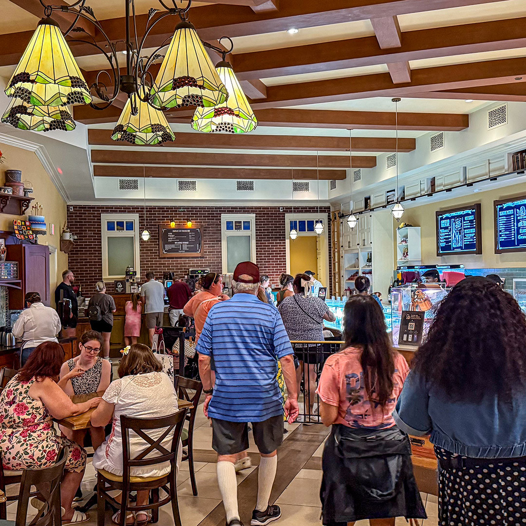 Onde comer em Orlando 19 Onde comer em Orlando 16