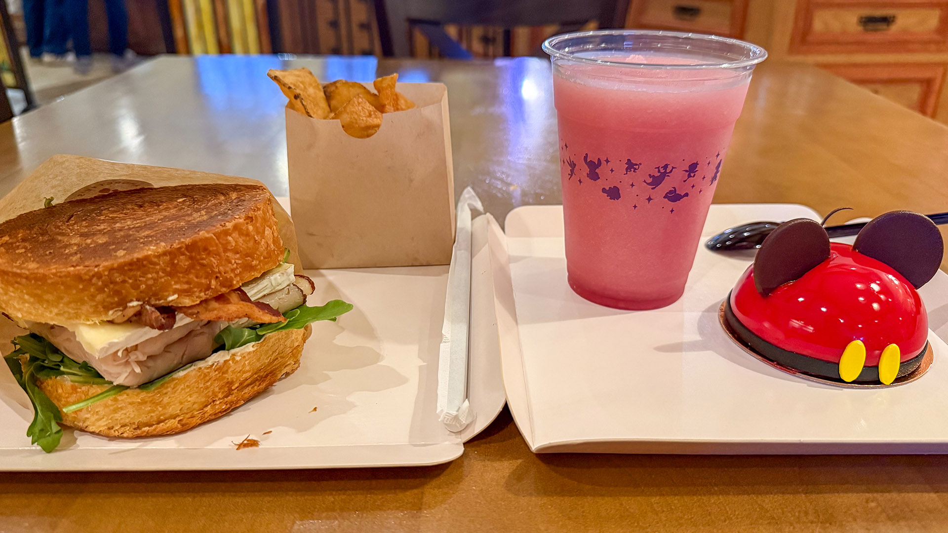 Onde comer em Orlando 20 Onde comer em Orlando 17