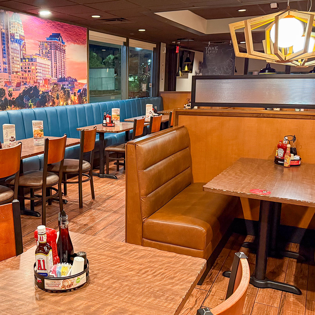 Onde comer em Orlando 40 Onde comer em Orlando 35