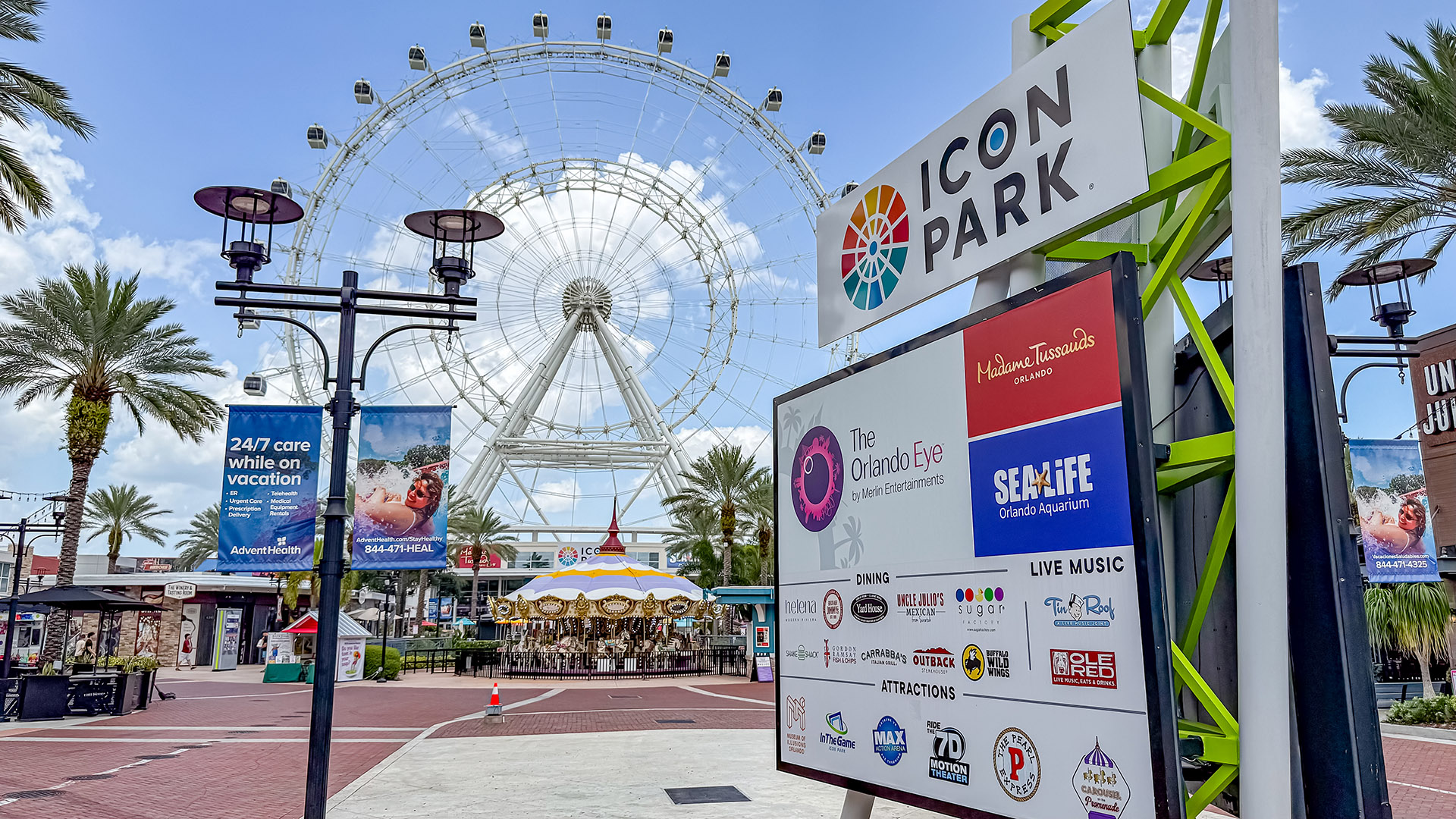 Onde ficar em Orlando 6 Onde ficar em Orlando 4