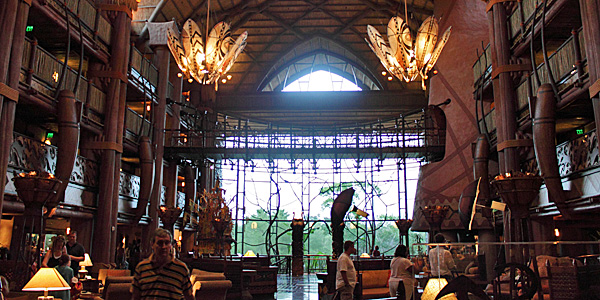 Animal Kingdom Lodge