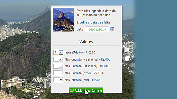 Bondinho.com.br