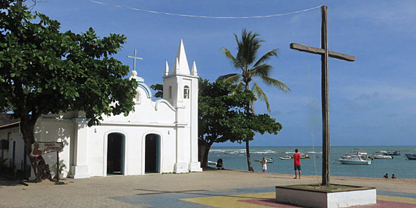 Do aeroporto de Salvador à Praia do Forte