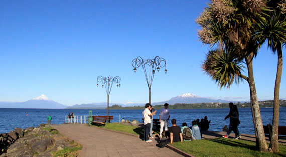 Lago Llanquihue