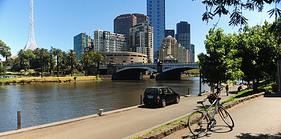 Rio Yarra