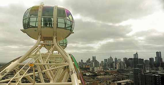 Melbourne Star