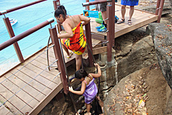 Escadaria do Sancho