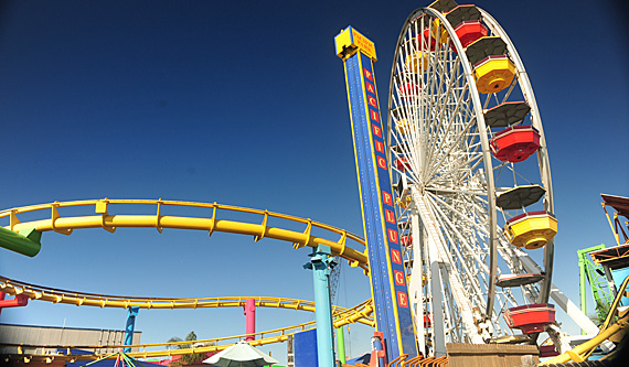 Santa Monica Pier