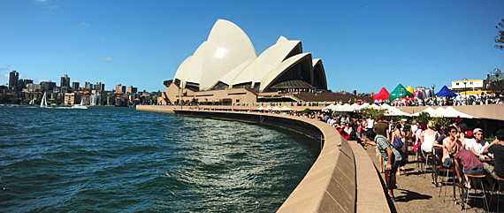 Sydney: 3 experiências imperdíveis 1