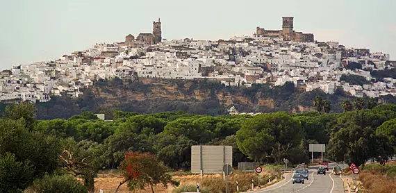 Arcos de la Frontera