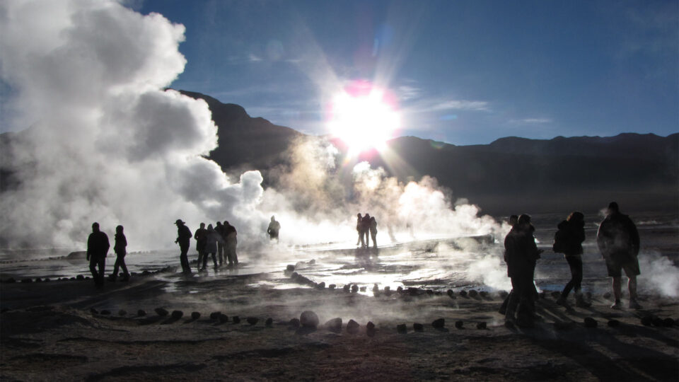 atacama geysers de tatio