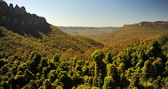 Blue Mountains