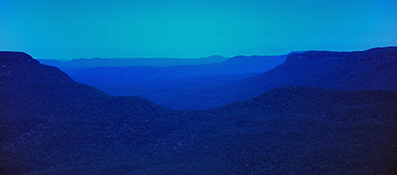 Blue Mountains