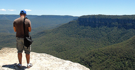 Blue Mountains