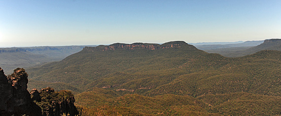 Blue Mountains