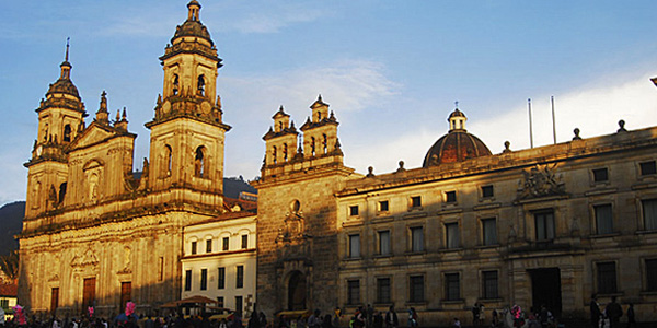Bogotá