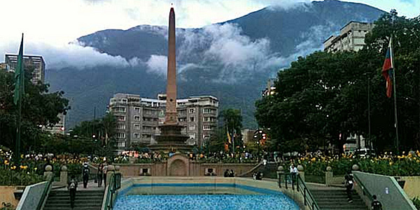 Plaza Altamira