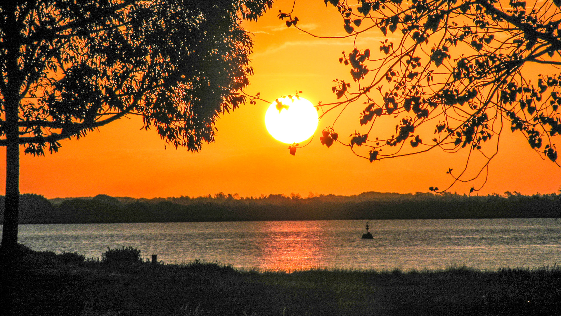 Carmelo: pôr do sol no Prata