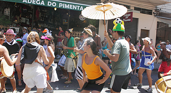 Santa Teresa, Rio de Janeiro