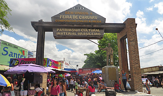 Feira de Caruaru