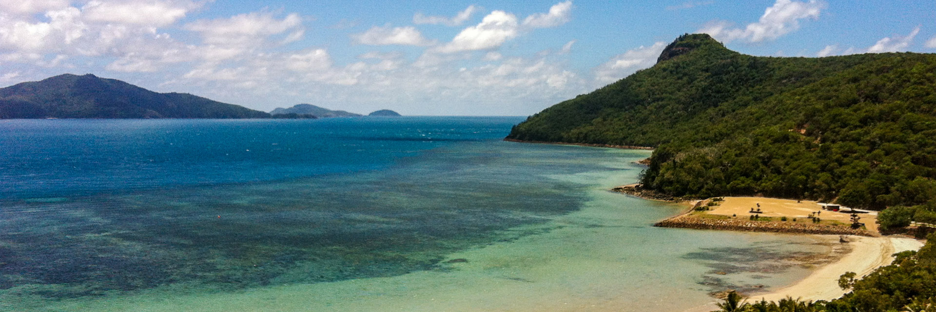 Hamilton Island