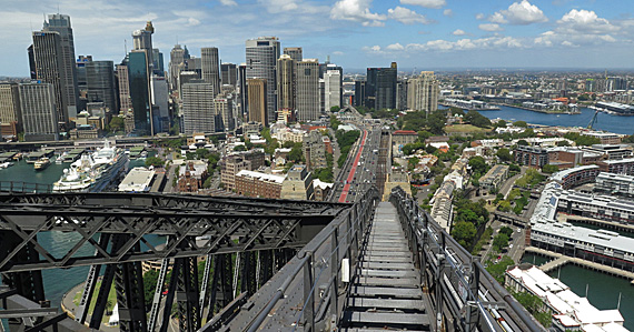 Harbour Bridge