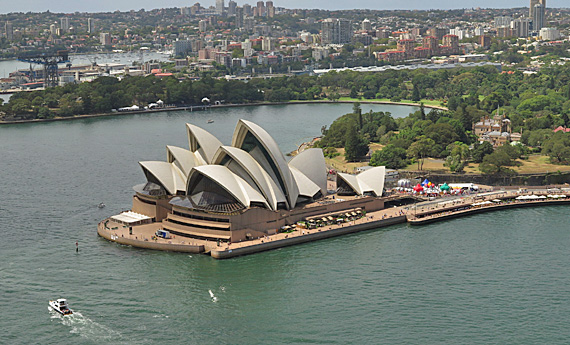 Harbour Bridge