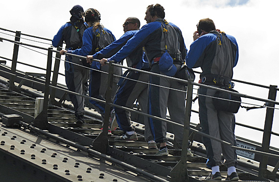 Harbour Bridge