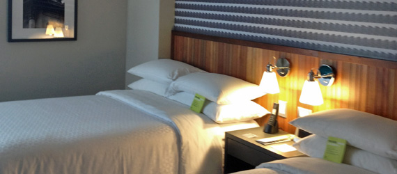 Onde ficar em Lima: Four Points by Sheraton x Tierra Viva Larco 1