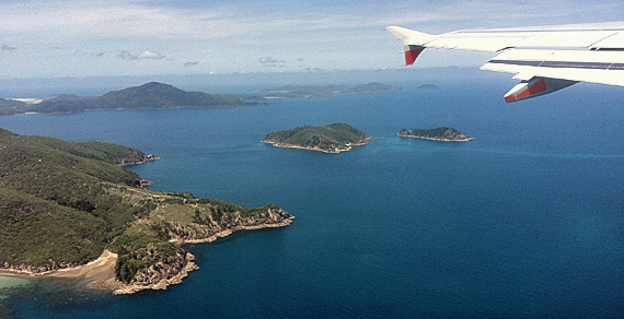 Whitsunday Islands