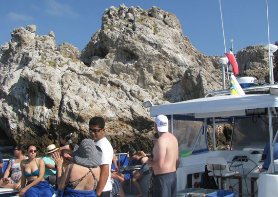 Islas Marietas